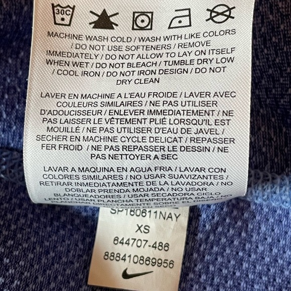 Nike Running Dri Fit top - Picture 5 of 5